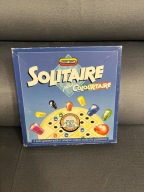 Gra planszowa Solitaire + Colourtaire 2w1 | Spear's Games | vintage