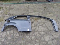 VW POLO 6R 6R3 3D 09- BŁOTNIK PRAWY TYŁ 6R3809844