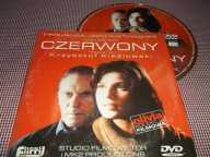 Trzy kolory CZERWONY , Irene Jacobe, , Kieślowski - DVD płyta stan IDEAŁ