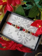 Bransoletka z Hematytem Walentynki Dzień Kobiet Prezent