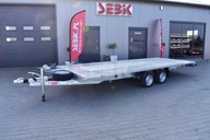 Hit ! MOCNA LAWETA NIEWIADÓW MARS NM 4,5 Alu - Ryfel DMC 2700 kg. - DOSTAWA