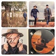 PAWEŁ DOMAGAŁA AUTOGRAF !!! NARNIA CD nowa