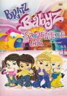 Bratz Babyz Szczenięce Lata – Bajka DVD