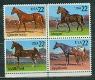 USA** KONIE Mi 1767-70