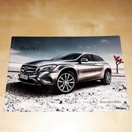 Mercedes-Benz GLA 2014 j.polski !