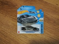 Samochód model kolekcjonerski Ferrari SF90 Stradale Szary