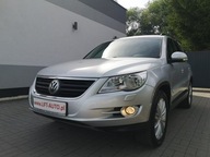 Volkswagen Tiguan 2.0TDI 140KM Klimatronic Isofix