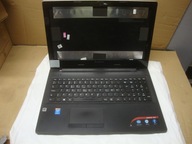 Lenovo G50 Obudowa Kadłubek Klapa Ramka Czesci Niekompletny