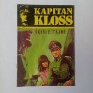 Kapitan Kloss nr 5. Ściśle Tajne Praca zbiorowa