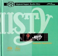 SACD/CD - tsuyoshi yamamoto trio 'misty'