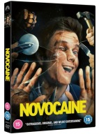 Nowokaina Novocaine DVD