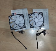 Wentylator Noiseblocker 140 x 140 mm ITR-B14-PS