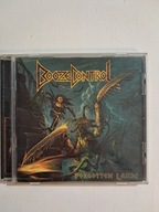 Booze Control - Forgotten Lands CD