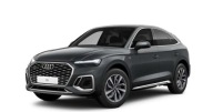 Audi Q5 Sportback Gwarancja 2029 40 tys. km S line Matrix LED Kamera 360 q
