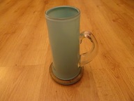 Wazon HSG „Tarnowiec”, proj. Jerzy Słuczan Orkusz, vintage, PRL, new look