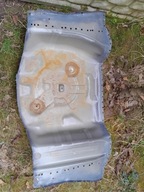 Podłoga wanna Bagażnika Suzuki Celerio