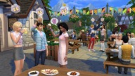 The Sims 4: Spotkajmy Się KOD EA PC
