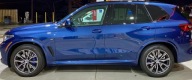 DRZWI BMW X5 G05 C1M LEWA STRONA IGLA W KOLOR PRZOD + TYL