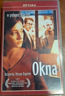 Okna kaseta wideo SPInka Najlepsze kino artystyczne W pułapce marzeń