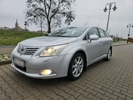 Toyota Avensis 2.0D4D 126KM Zadbany Rata650zł