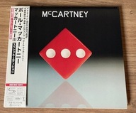 Paul McCartney - McCartney III - SHM CD Japan + 4