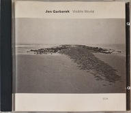 Jan Garbarek Visible World ECM EX Germany CD Irl