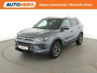 SsangYong Korando automat virtual cocpit navi