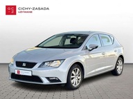 Seat Leon SalonPL TDI 110 KM TempomatCzujniki ParkowaniaKlimatyzacja Dealer