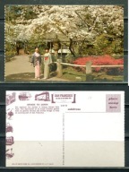 K20673)USA: San Francisco, Japanese Tea Garden
