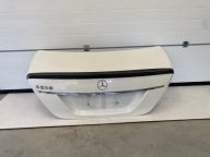 KLAPA BAGAŻNIKA MERCEDES S W221 KOLOR 799
