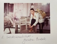 JOWITA BUDNIK- AUTOGRAF!
