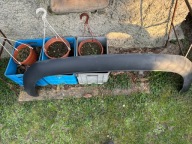 DOKŁADKA ZDERZAKA TYŁ VOLVO S40 30676201