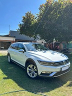 VW PASSAT ALLTRACK (3G5) 4x4 łopatki 58 netto