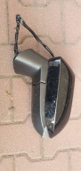 TOYOTA COROLLA E21 LUSTERKO LEWE 9 PIN ASYSTENT CZARNE 209