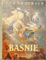 Baśnie - J. Ch. Andersen, il. Szancer