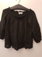 BLUZKA TIMANDER COPENHAGEN LNIANA HAFT HISZPANKA