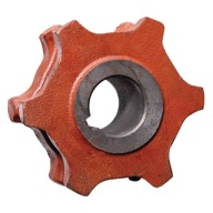 KOŁO GNIAZDOWE NAPĘDOWE WPUST 10 ROZRZUTNIK