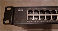 Stacje dok. Dell + Switch Cisco SLM2048