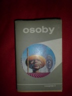 Osoby Transgresje 3 opr. Maria Janion Stanisław Rosiek