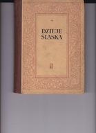 DZIEJE ŚLĄSKA - PRACA ZBIOROWA - Maleczyński jak w opisie