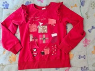 Bluza czerwona cool club