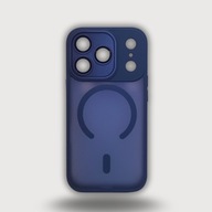Etui iPhone 17 Pro Ochrona Aparatu Matowe Plecki MagSafe Case