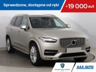 Volvo XC90 D5 AWD, Salon Polska, Serwis ASO