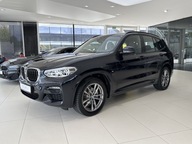 BMW X3 xDrive20d M Sport, 1właściciel, Salon Polsk