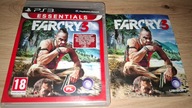 FAR CRY 3 ( PL ) - GRA NA PS3 / PLAYSTATION 3