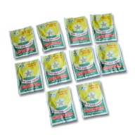 Maść tygrysia Gwiazdka Golden Star 3g x10 (30g)