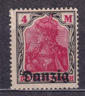 1920 WMG wydanie przedrukowe Fi 14 (*) gwarancja Gruber
