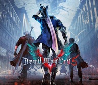 Devil May Cry 5 PEŁNA WERSJA STEAM PC KLUCZ