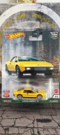 Hot Wheels Premium Car Culture Lotus Esprit S1 Karta Blister Opis