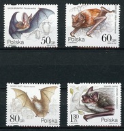 Fi 3508 -11** - Ochrona przyrody - nietoperze 1997